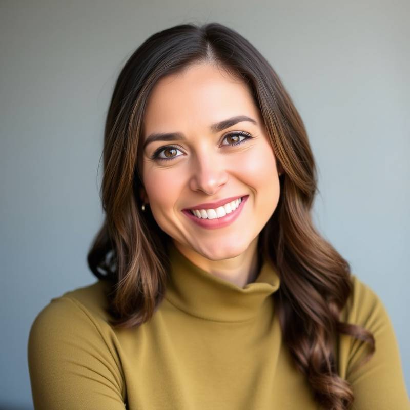 Foto de perfil de Elena Ramírez, Directora Creativa.