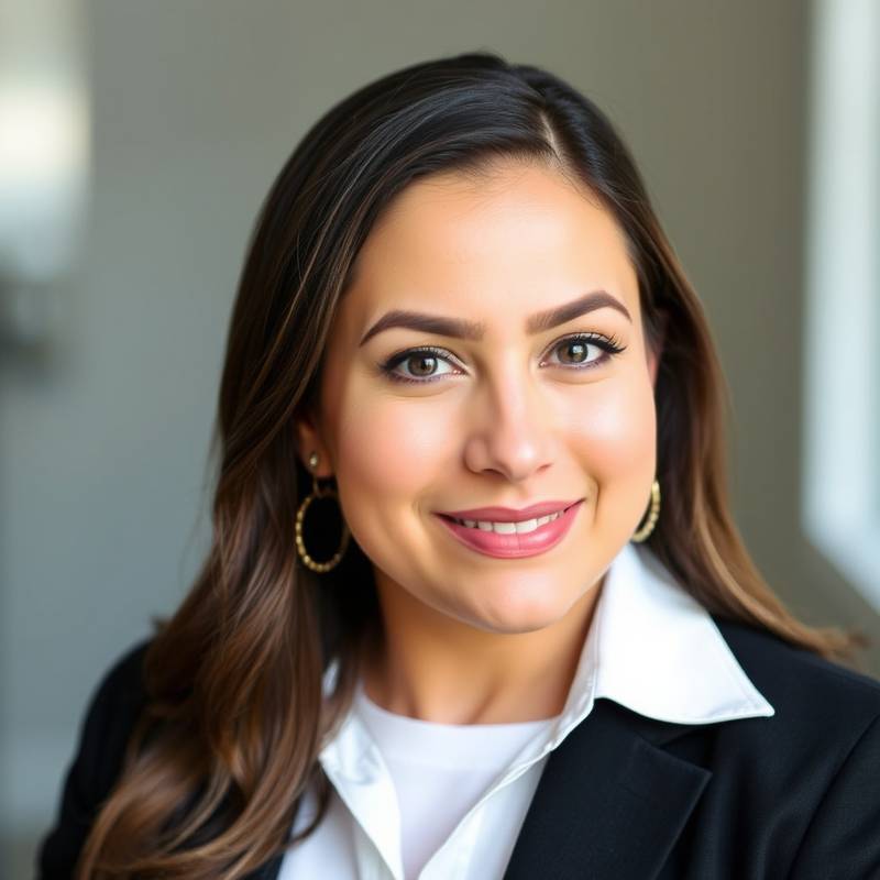 Foto de perfil de Elena Ramírez, Directora Creativa.