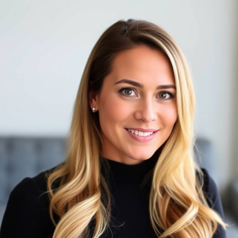 Foto de perfil de Elena Ramírez, Directora Creativa.