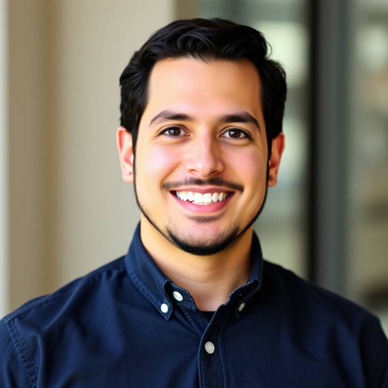 Foto de perfil de Javier López, Desarrollador Web Senior.