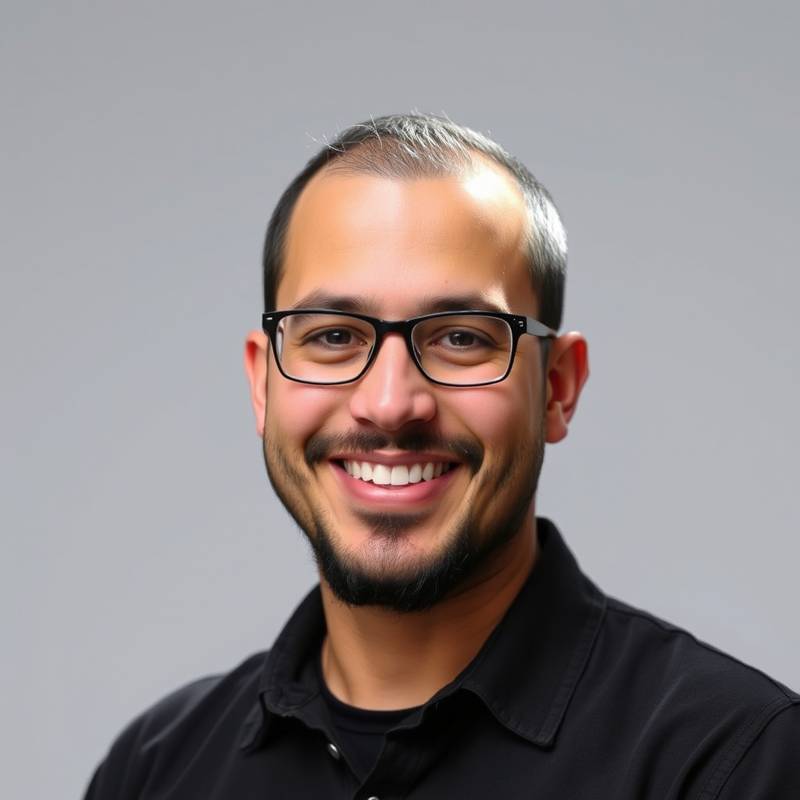 Foto de perfil de Javier López, Desarrollador Web Senior.