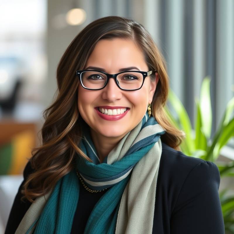 Foto de perfil de Marta García, Especialista en Marketing Digital.