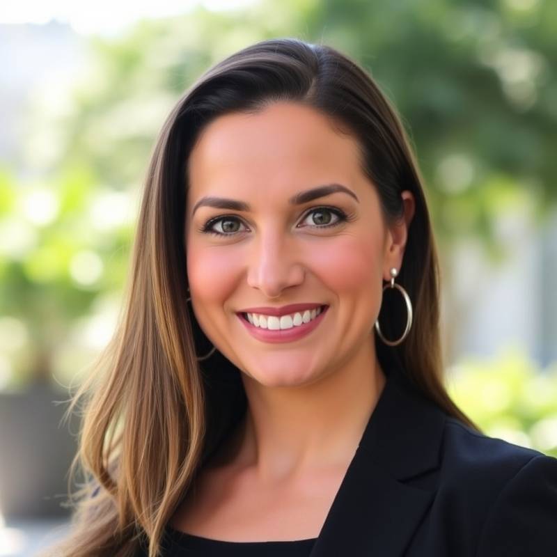 Foto de perfil de Marta García, Especialista en Marketing Digital.