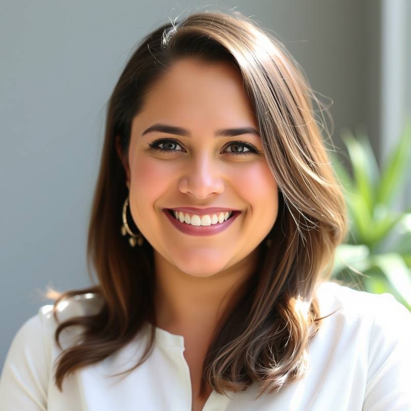 Foto de perfil de Marta García, Especialista en Marketing Digital.
